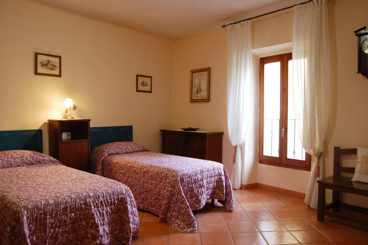 Lo Scopertino Apartamento Orvieto Exterior foto